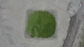 Dust and Plant Reclamation at the New Craigmont Mine Site