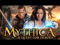 MYTHICA: A QUEST FOR HEROES | Full Fantasy Movie | Melanie Stone, Jake Stormoen