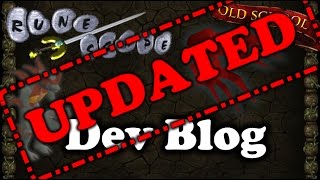 2007 Runescape - Devblog Raid Rewards Updated