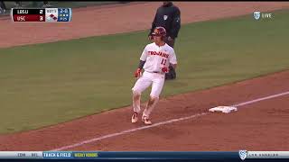 Baseball: USC 5, Long Beach State 8 - Highlights 4/24/18