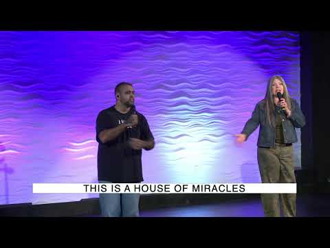 (Vineyard Church) Sunday Morning 1100 Service