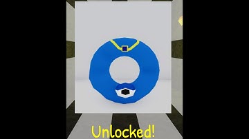 How to find O Letter Super Hero Morph in Find The Backrooms Morphs