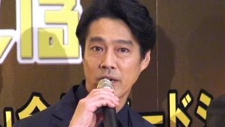 堤真一、水のみで3日間過ごしたと若き日のビンボー自慢／映画『神様はバリにいる』ジャパンプレミア