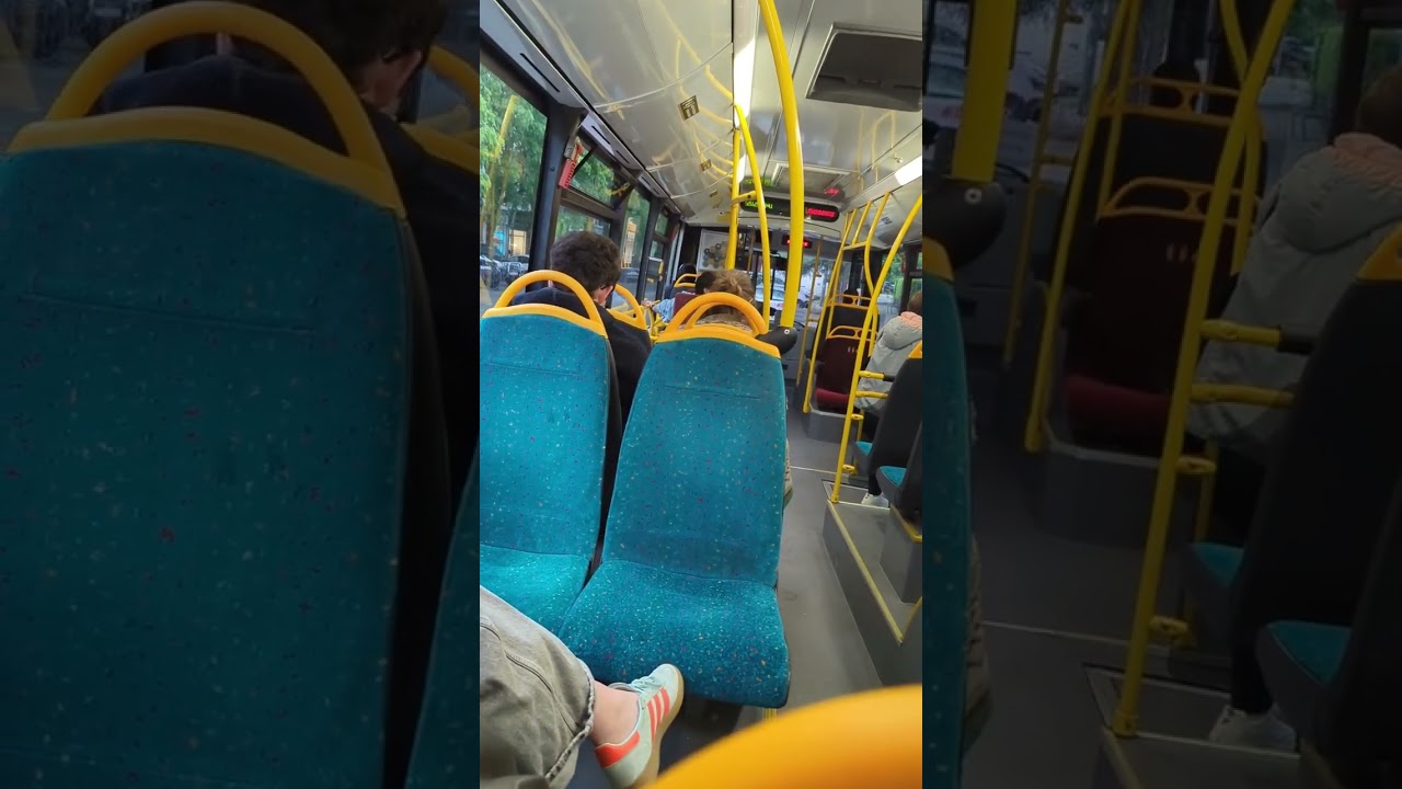 Villavesa Nº323 MAN NL283F €5 Voith Línea 1 UPNA-Cizur Menor (desviada)