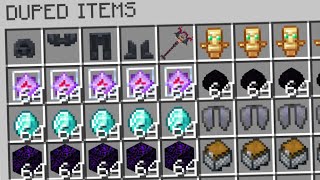 Pay-to-Win Minecraft Server Got DESTROYED – I Made Everything FREE!