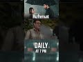 Rehmat Upcoming Episode 35 | #junaidkhan | #hinatariq | #shorts