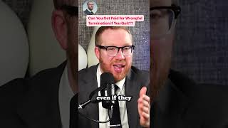 Win a Wrongful termination case when you quit #resignation #employmentlaw #worklife #employment Net Worth
