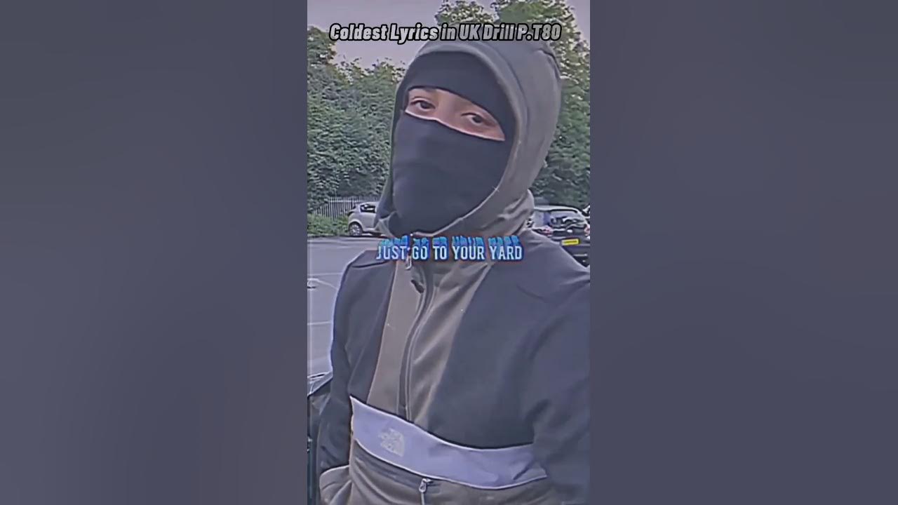 Coldest Lyrics in UK Drill P.T80🥶🥶🥶................ #shorts #ukdrill #youtubeshorts