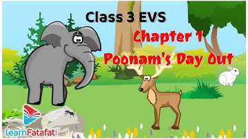 Class 3 Environmental Science Chapter 1 Poonam