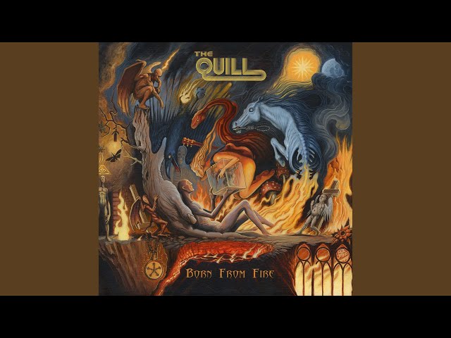 The Quill - Unchain Yourself