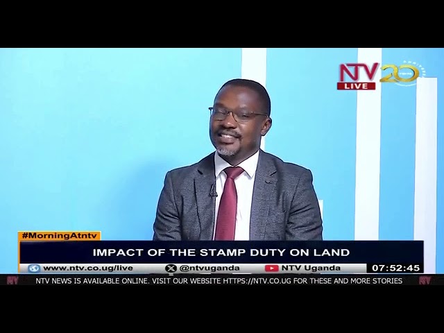 IMPACT OF THE STAMP DUTY ON LAND. PART 03