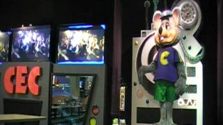 Chuck E Cheese Orange September 2011 segment 4