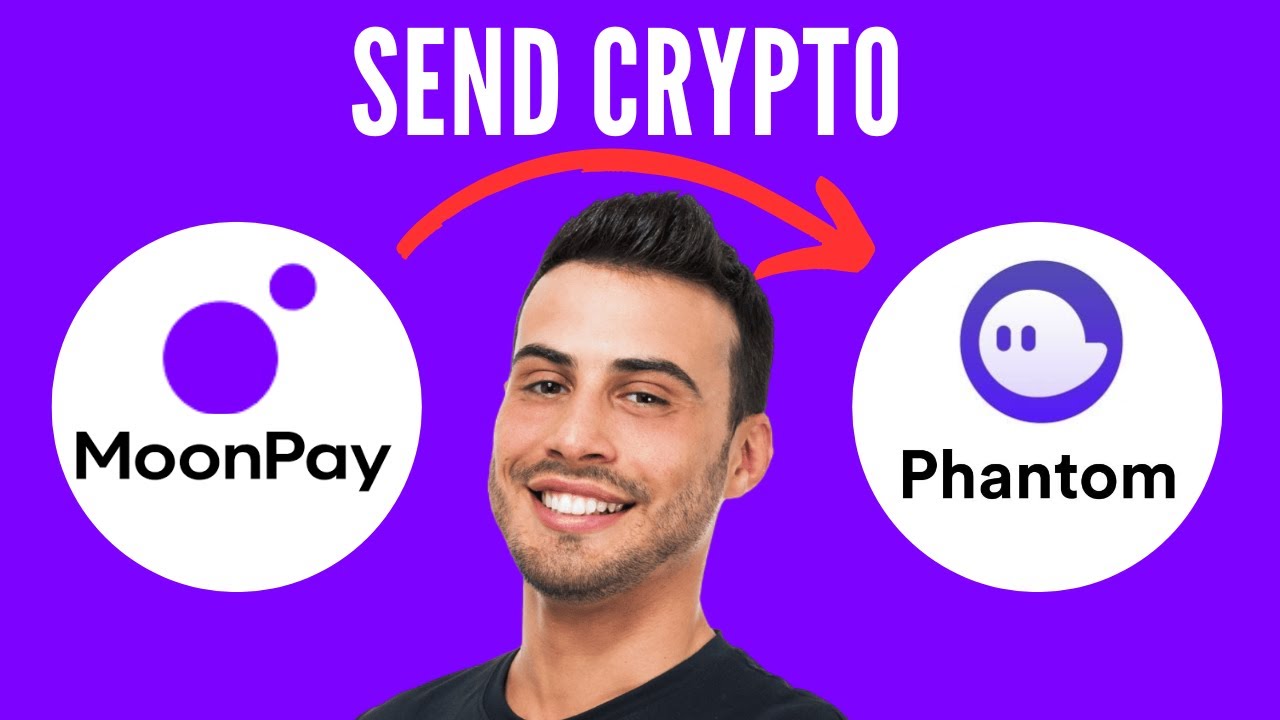 ✓ Transfer CRYPTO | From MoonPay ▻ Trust Wallet (2025) ✓ - YouTube