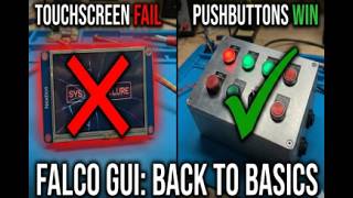 Why I Ditched Touchscreens for Industrial Pushbuttons