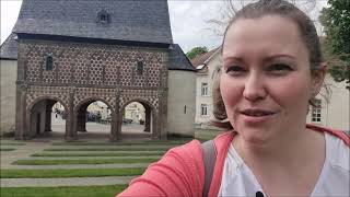 Unesco Weltkulturerbe Kloster Lorsch Und Seine Geschichte