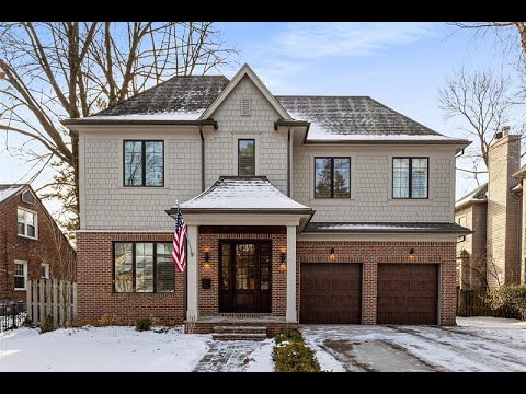 864 Chestnut Street, Birmingham, MI home video tour