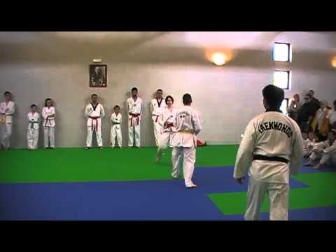 club taekwondo jumieges