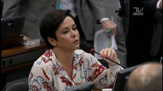 TRF nega recurso de Cristiane Brasil e mantém suspensão da posse como ministra do Trabalho