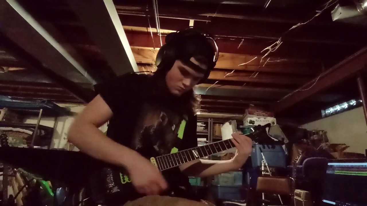 Matthew Tozzi Shards of Metal (Experiment 003.5) - Matthew Tozzi (OFFICIAL VIDEO ...