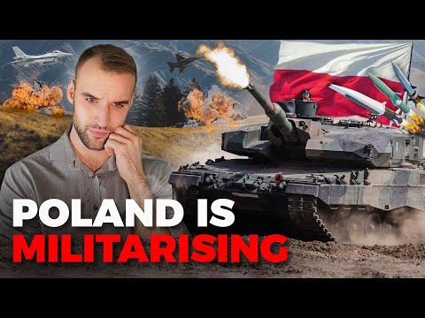 Poland is militarising so fast it?s scary!