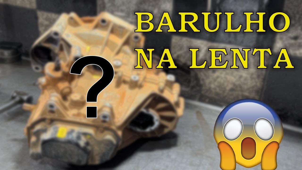 Impossivel de RESOLVER ??? Carro Ronco na Lenta...