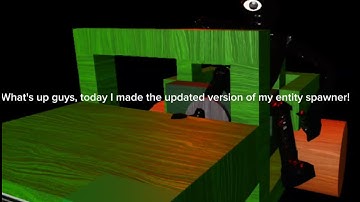 Doors Entity Spawner V2!