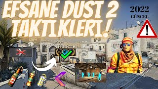 Efsane Dust 2 Bütün Bomba Taktikleri ! 2022 Güncel | CS GO - (ARTIK YENİLMEYECEKSİNİZ)! by BlackNchu ⚡ 52,587 views 1 year ago 9 minutes, 10 seconds