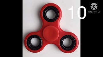 Fidget spinner error 8 ps this is a scary video
