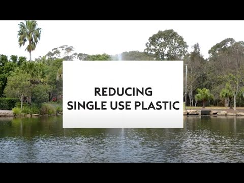 Reducing Single-use Plastic Video - YouTube