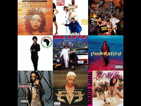 Females In Hip-Hop: Discussing Our Favorite Female Hip-Hop Albums Of All Time