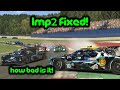 iRacing | LMP2 Fixed Is Crazy | Dallara P217 | Red Bull Ring