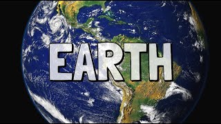 All About the Planet Earth