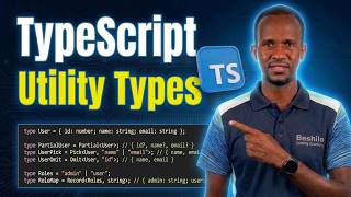 TypeScript Utility Types Explained (Partial, Pick, Omit, & Record) News