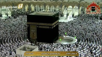 تلاوة مميزة من صلاة الفجر للشيخ عبدالله الجهني فجر 16 شعبان 1440هـ