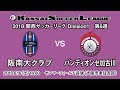 【KSLTV / Archives】関西サッカーリーグ2018｜Division1 第6週｜阪南大クラブ－バンディオンセ加古川