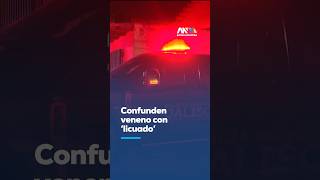 ¡Milagro en Jalisco! Tres niños se intoxican al confundir veneno para ratas con ingredientes