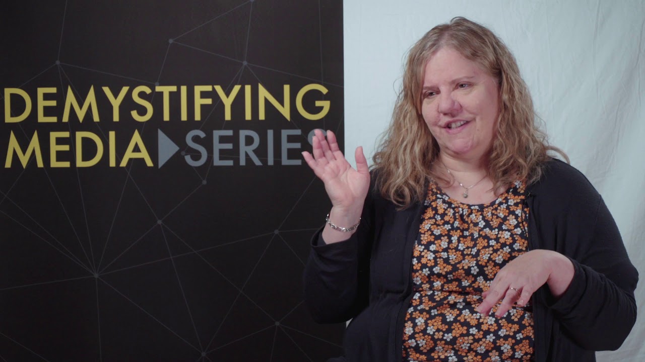 Demystifying Media Q&A with Jennifer LaFleur