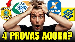 🚨 CONCURSOS CONFIRMADOS: VÃO CHAMAR MILHARES no 🇧🇷 TODO | +R$7.000 INICIAIS (Eles estão PRÓXIMOS!)