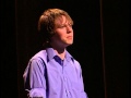 Learning Recitation: Jackson Hille reads "Forgetfulness" by Billy Collins