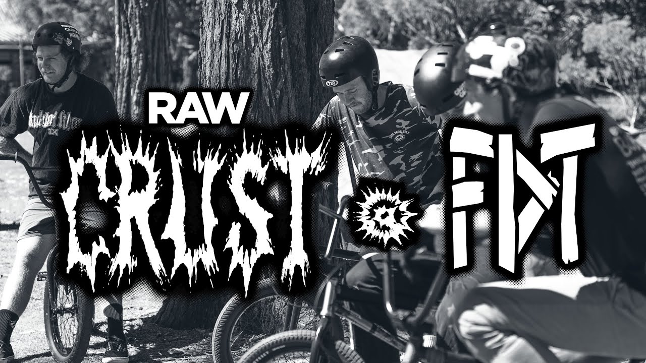 RAW Crust @ FDT Trails