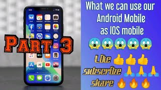 HOW TO DOWNLOAD ASSISTIVE TOUCH BY IOS LAUNCHER|#Ioslauncher|#assistive touch screenshot 3