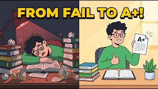 Why You Can't Remember What You Studied (It's Not You)