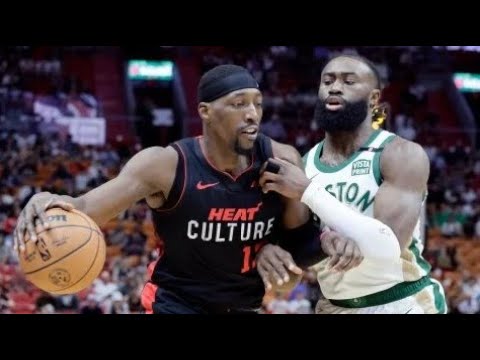 Boston Celtics vs Miami Heat - Full Game Highlights | February 11, 2024 | 2023-24 Season