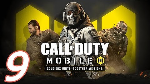 Call of Duty  Mobile   Gameplay Walkthrough Part 9   Gun Game iOS, Android
