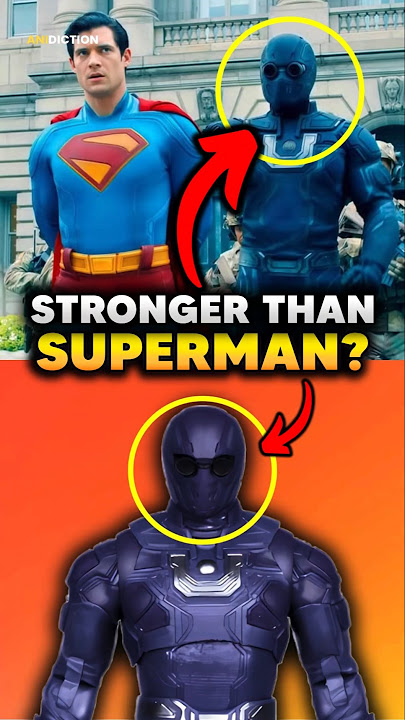 Who Really Is Ultraman in James Gunn’s Superman? #superman #ultraman