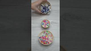 Marbles, Balls, Beads, Bells, Dice Oddly Satisfying