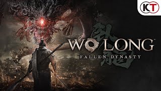 Wo Long  Fallen Dynasty   Official Gameplay Trailer   PS5 \& PS4 Games