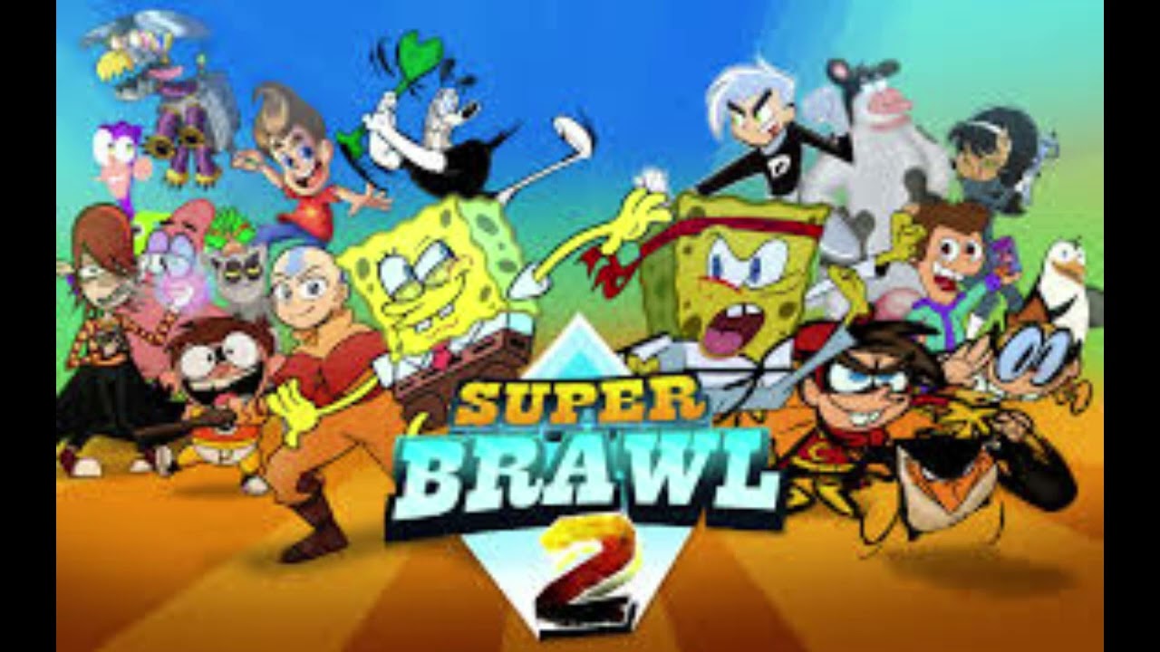 Super Brawl 2 OST Fairy World Extended