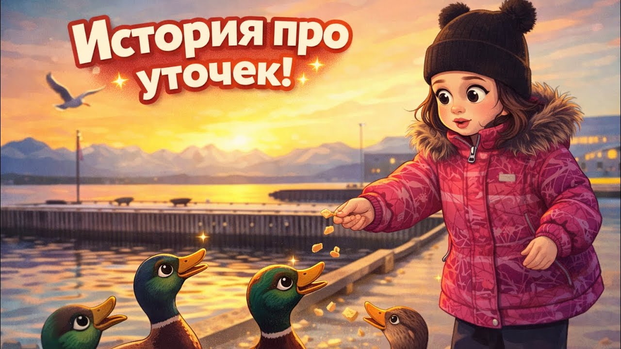 Утиные истории 