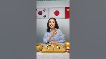 The True Beauty of Go #GoGame #Baduk #Igo #GoMagic #BoardGame #MindGame
